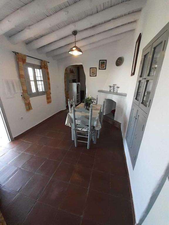 Cortijo Tipico Andaluz En La Sierra Cerca De Frigiliana De Nerja Y De Las Playas Kültér fotó