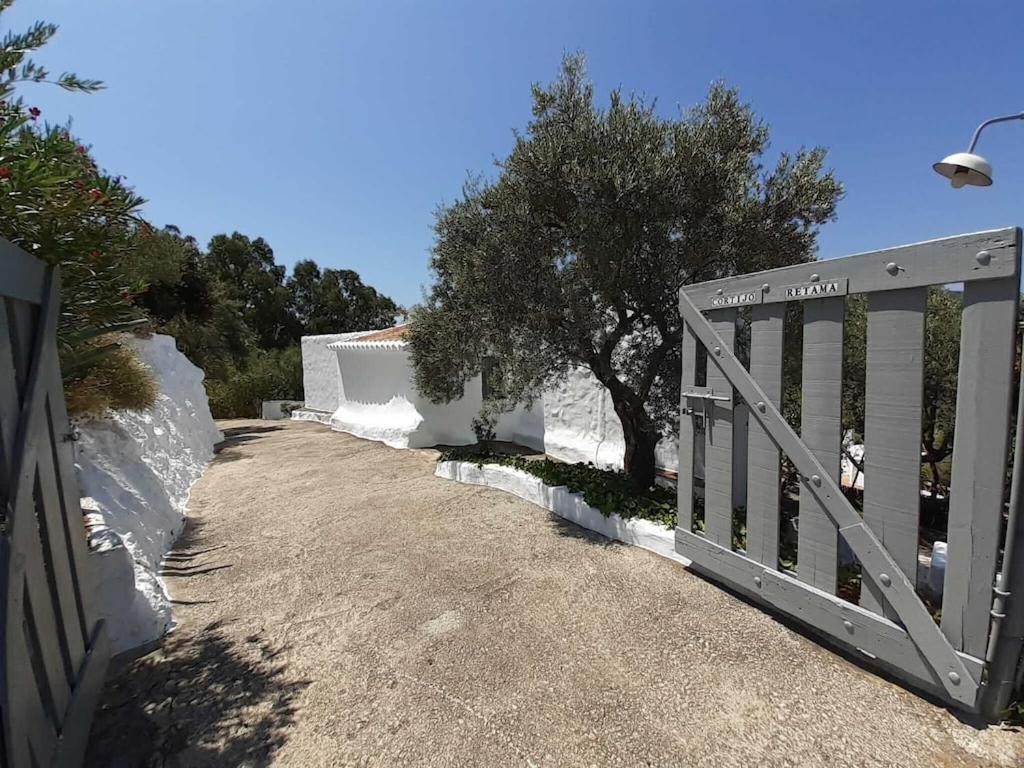 Cortijo Tipico Andaluz En La Sierra Cerca De Frigiliana De Nerja Y De Las Playas Kültér fotó