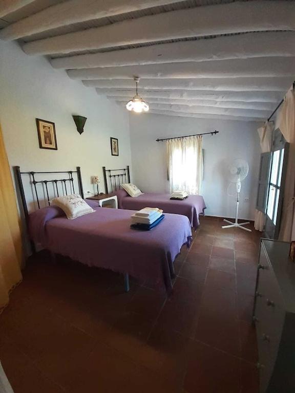 Cortijo Tipico Andaluz En La Sierra Cerca De Frigiliana De Nerja Y De Las Playas Kültér fotó