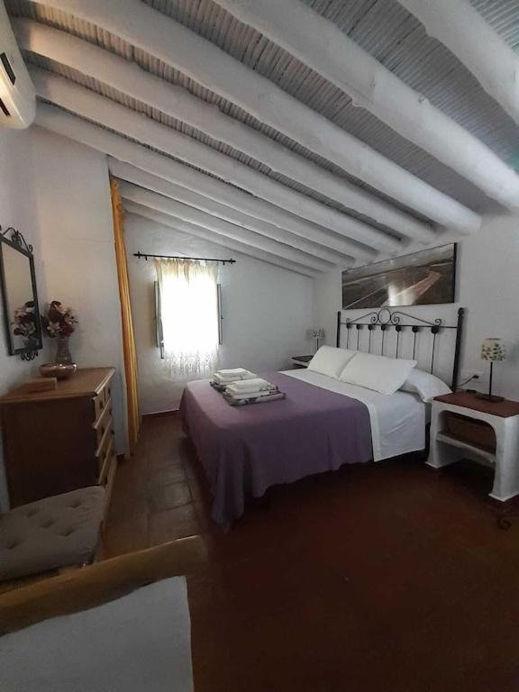 Cortijo Tipico Andaluz En La Sierra Cerca De Frigiliana De Nerja Y De Las Playas Kültér fotó